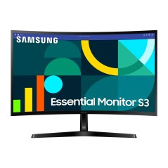 Samsung S36GD computer monitor 68.6" - LS27D366GAUXEN